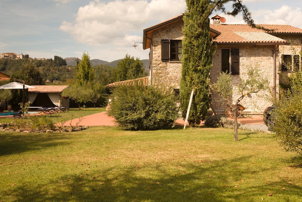 La Cicala Villa Beverino Habitación foto