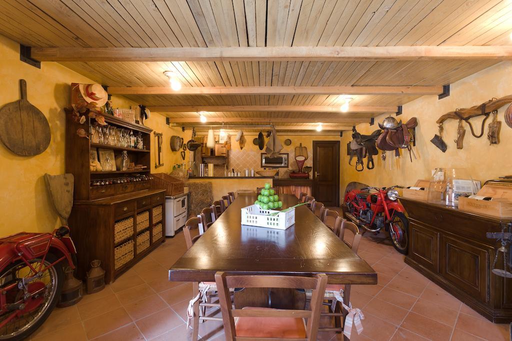La Cicala Villa Beverino Habitación foto