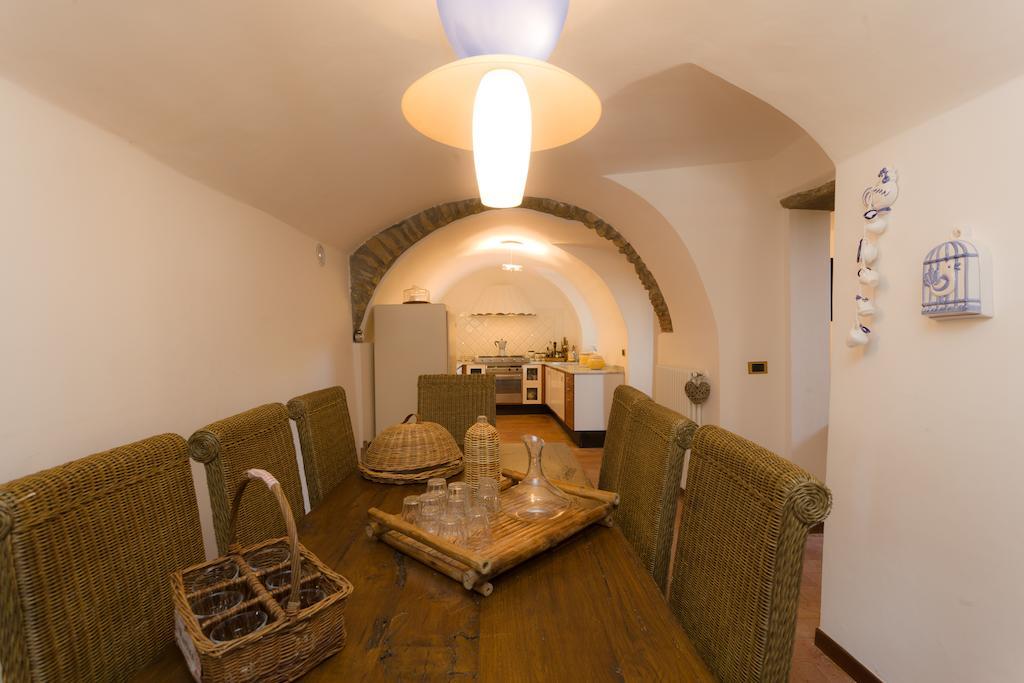 La Cicala Villa Beverino Habitación foto