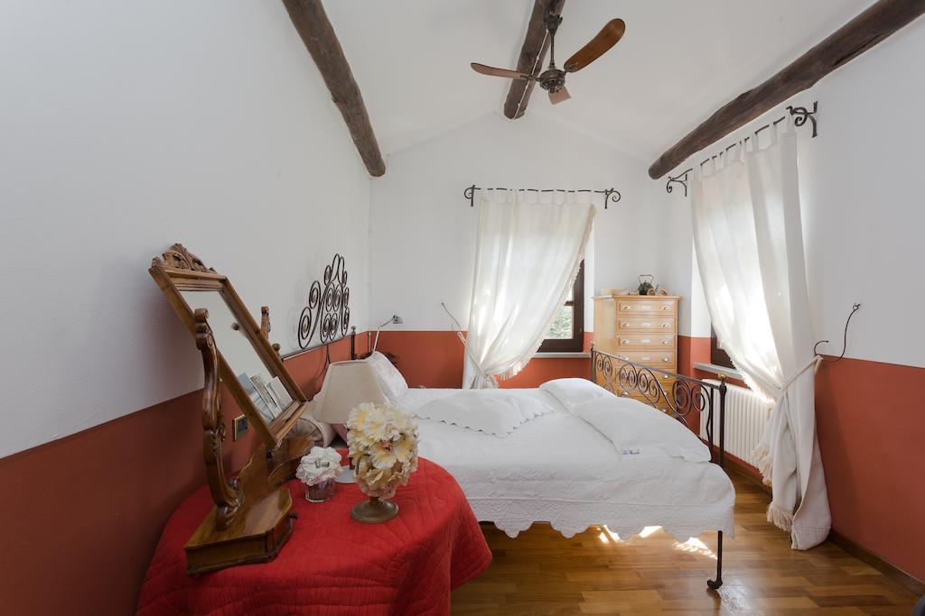 La Cicala Villa Beverino Habitación foto