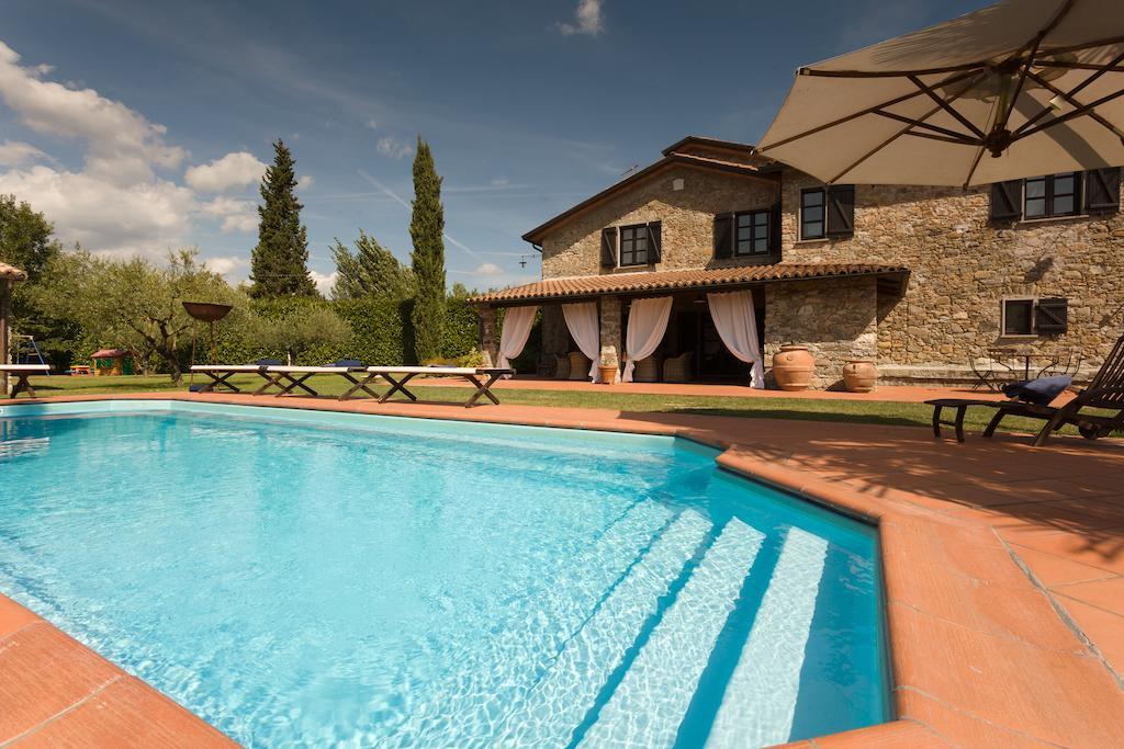 La Cicala Villa Beverino Habitación foto