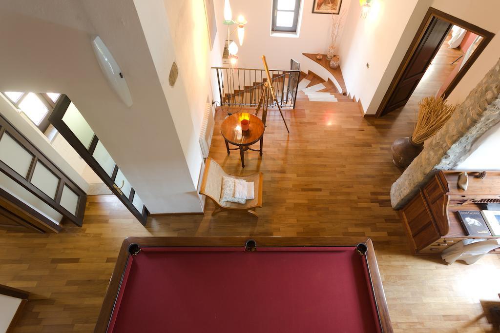 La Cicala Villa Beverino Habitación foto