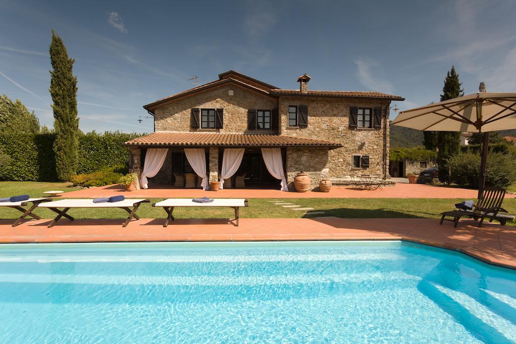 La Cicala Villa Beverino Habitación foto
